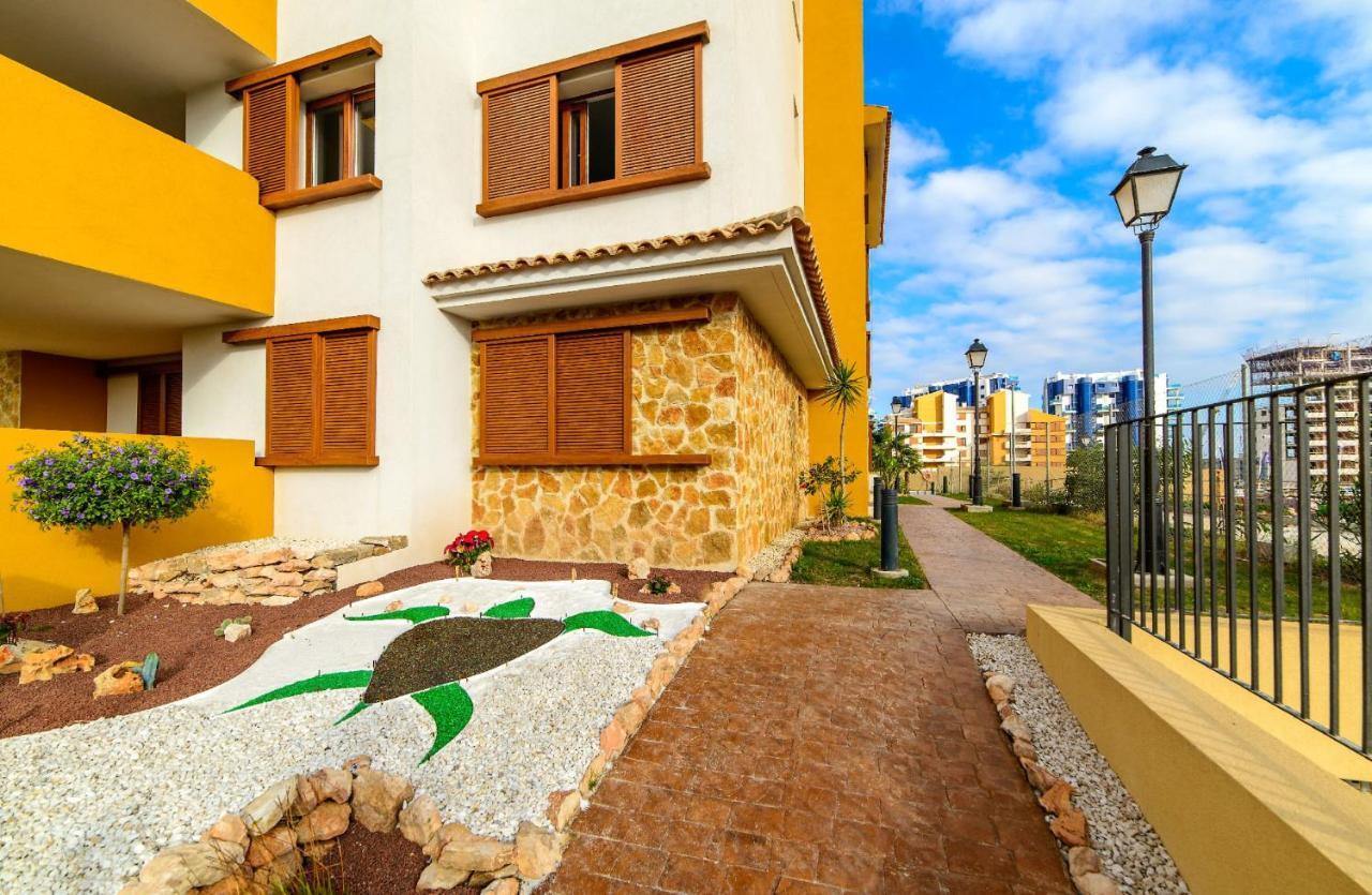 Espanhouse Elvis Apartment 托雷维耶哈 外观 照片